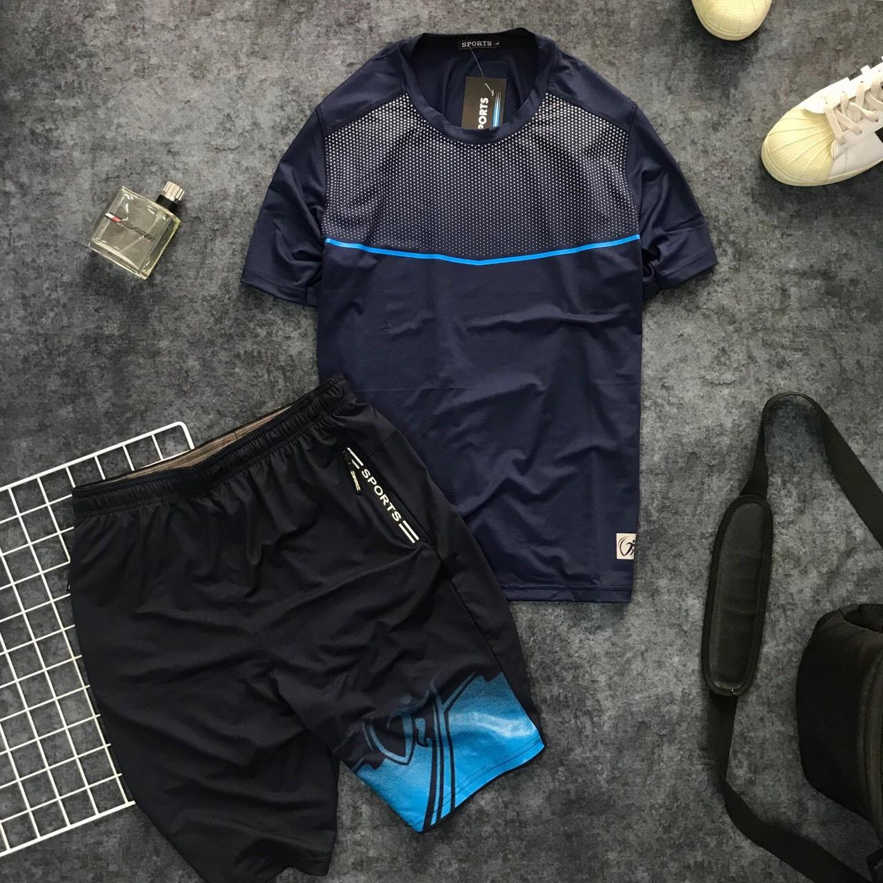 [HCM]SET THỂ THAO NAM ĐẸP Y HÌNH