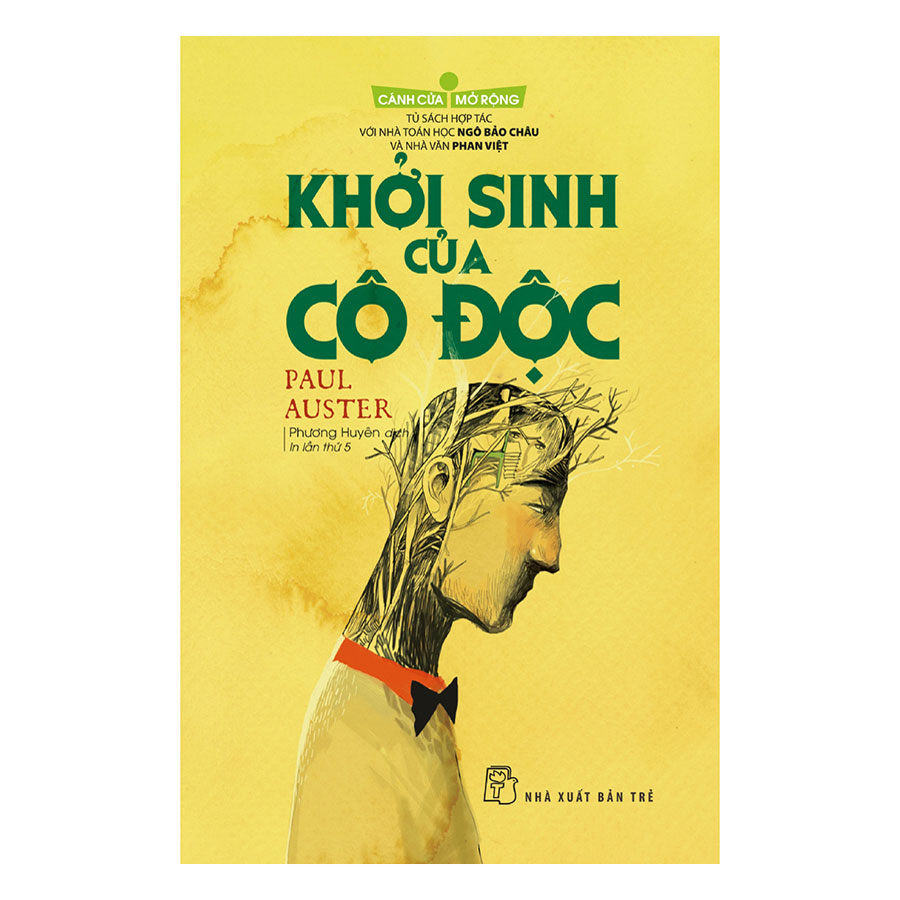 Sách nxb trẻ - khởi sinh của cô độc