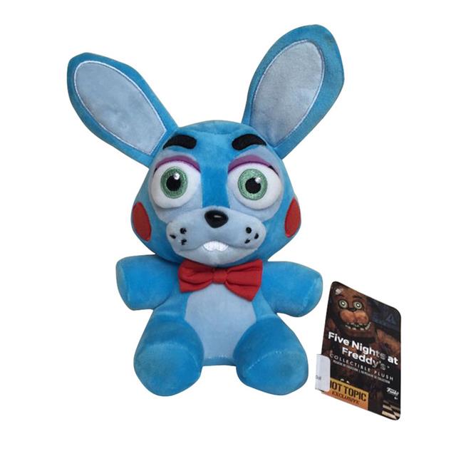 18 Cm Fnaf Freddy's Plush Toy Stuffed & Plush Animals Bear Rabbit