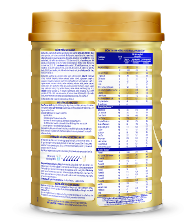 SỮA BỘT SURE PREVENT GOLD 900G