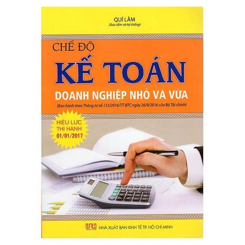 Mua Chế Độ Kế Toán Doanh Nghiệp Nhỏ Và Vừa