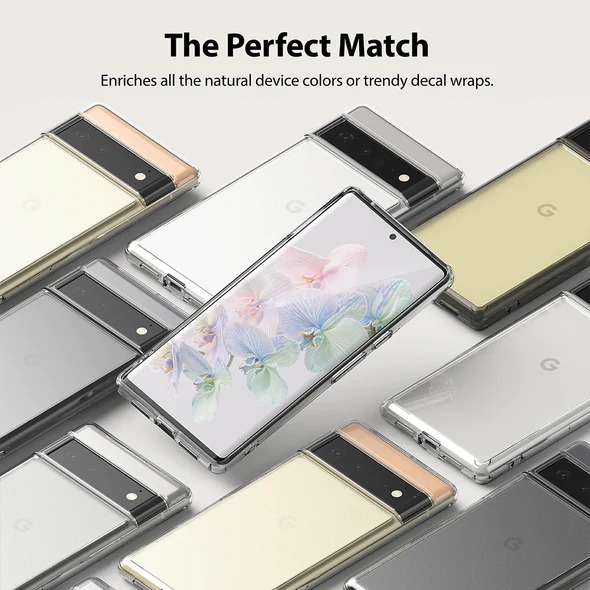 Ốp lưng Ringke Google Pixel 6 Pro I Fusion