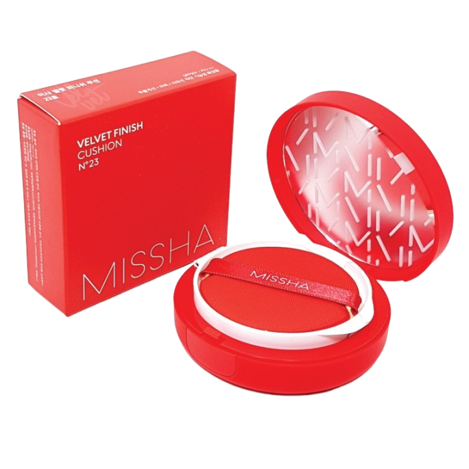 Phấn Nước Missha Velvet Finish Cushion