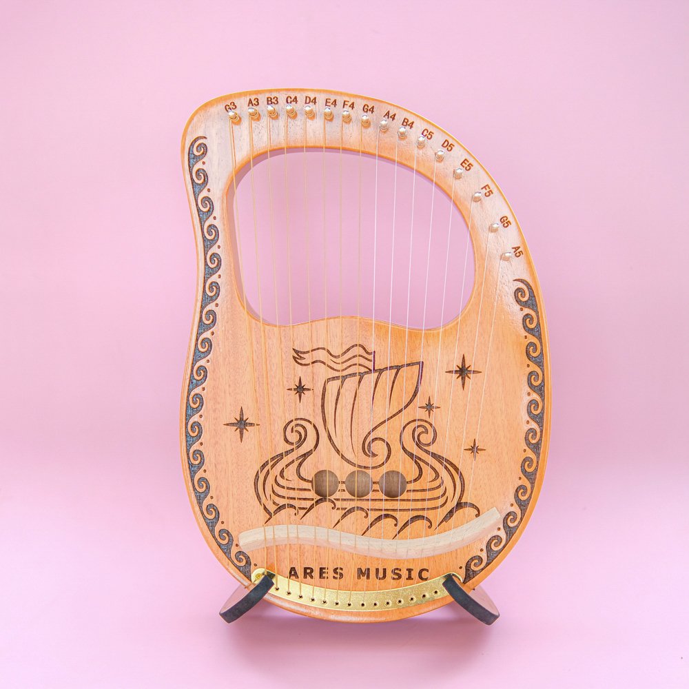 Đàn Lyre Ares Phoenix Cao Cấp