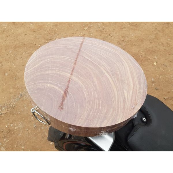 Thớt gỗ nghiến 100% 30cm dày 4cm