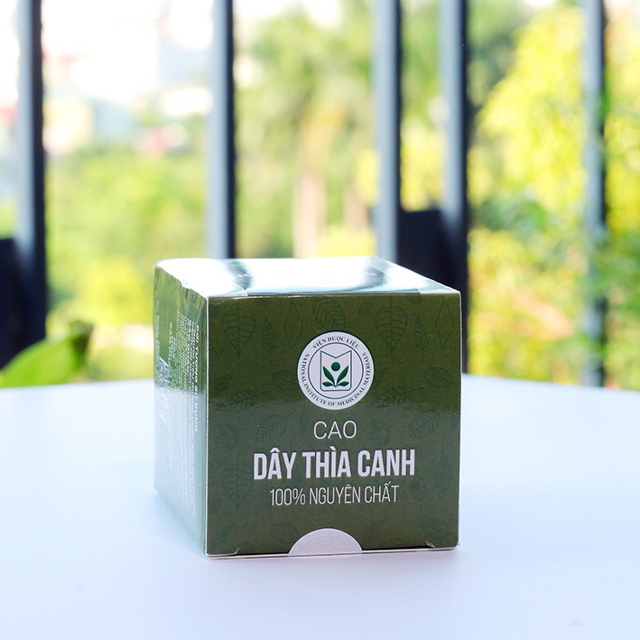 Cao dây thìa canh 100gr - Viện dược liệu