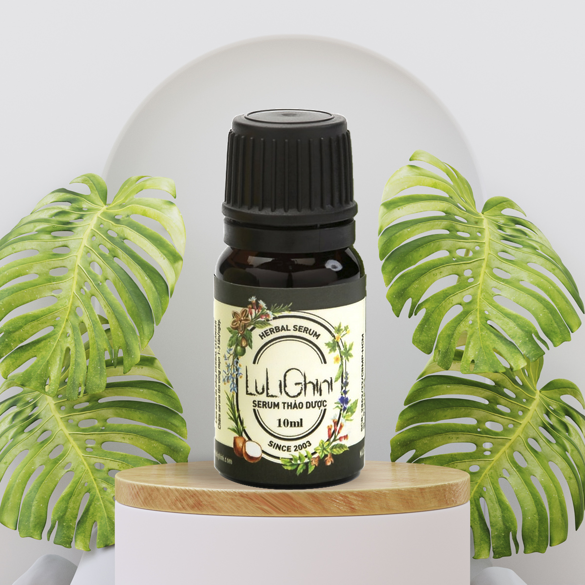 Tinh dầu thảo dược Lulighini