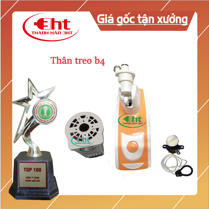 5 bộ vỏ quạt treo cao cấp