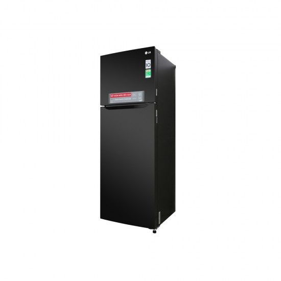[Trả góp 0%]Tủ lạnh LG Inverter 315 lít GN-M315BL