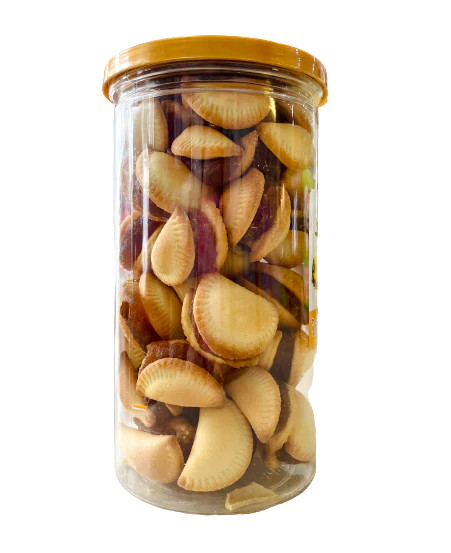 BÁNH SÒ KẸP MỨC DỨA THÁI LAN 320gr