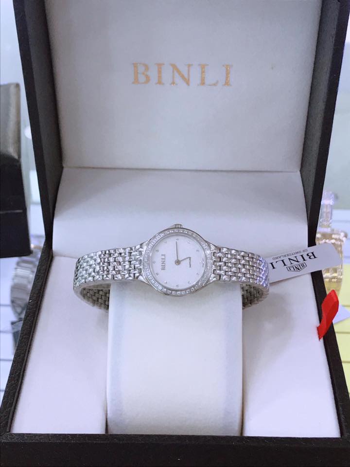 ĐỒNG HỒ NỮ BINLI
