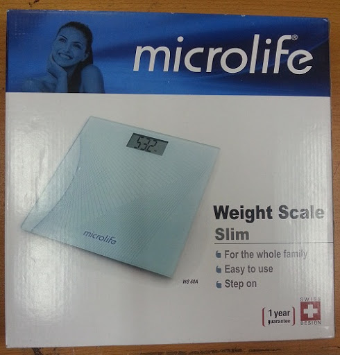 Cân sức khỏe Microlife WS 50A