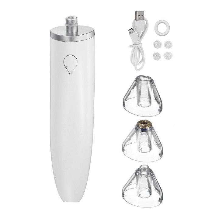 [HCM]Máy Hút Mụn Cao Cấp  3 Đầu