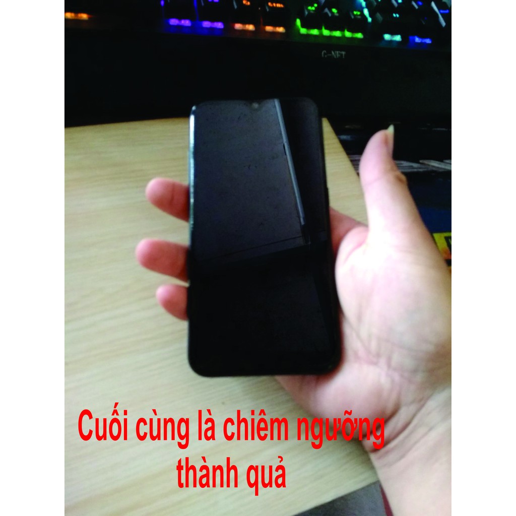Cường lực dẻo Vivo Y91/Y91i/Y91C