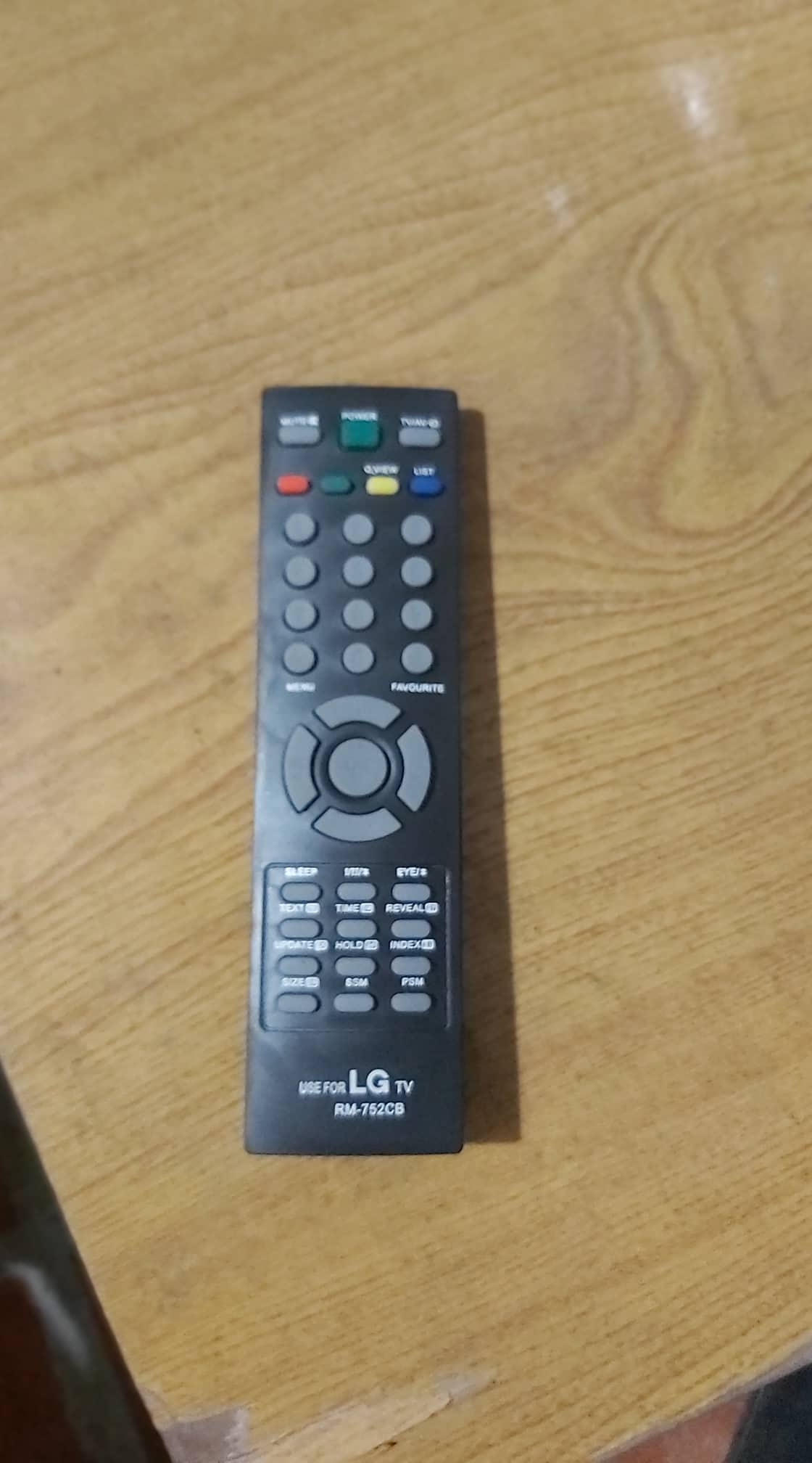 điêu khiên tivi LG lcd