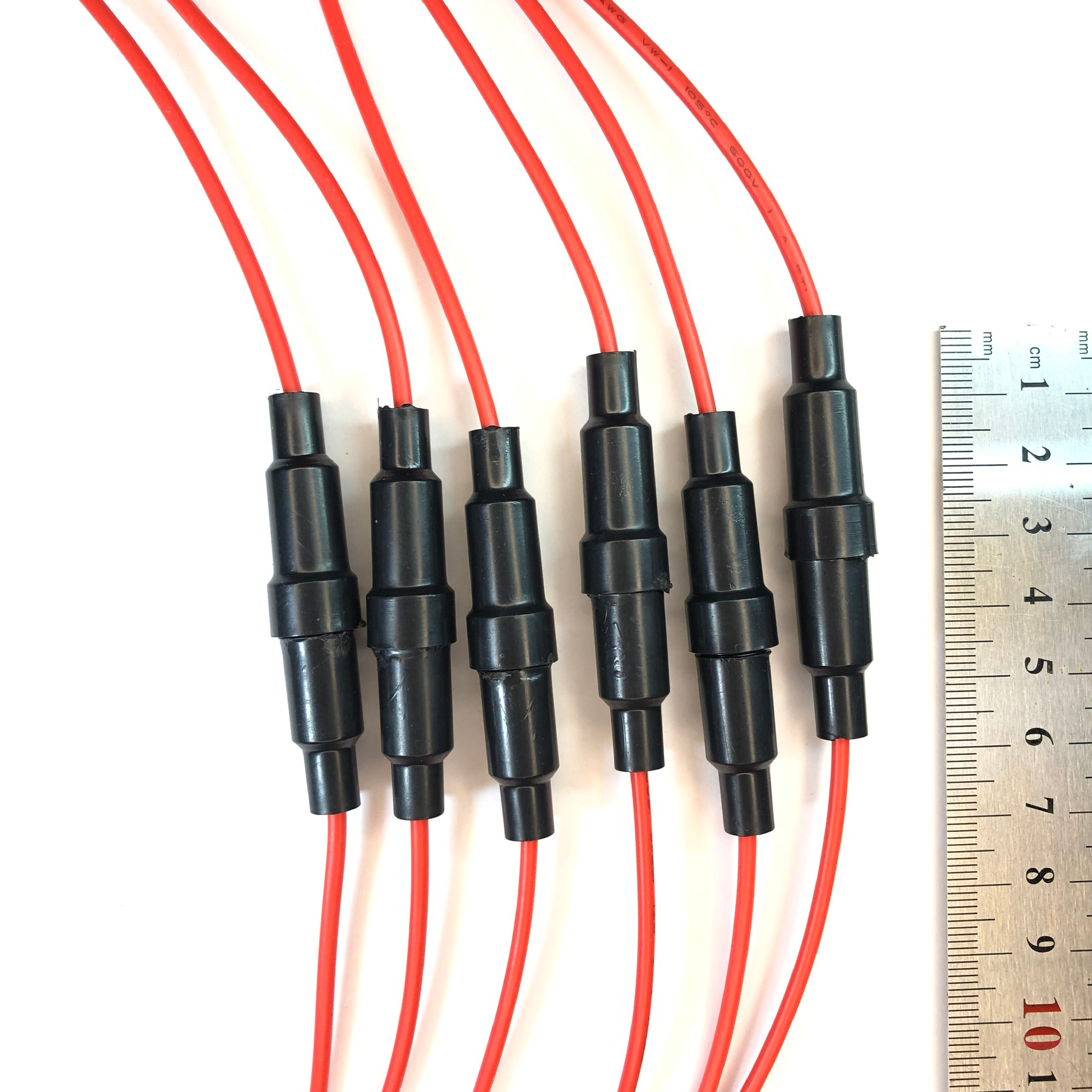 Hộp cầu chì ống 5*20mm