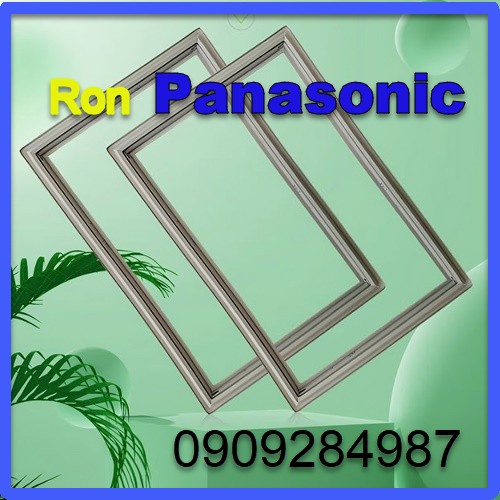 Ron tủ lạnh Panasonic Model NR- BW464XNVN