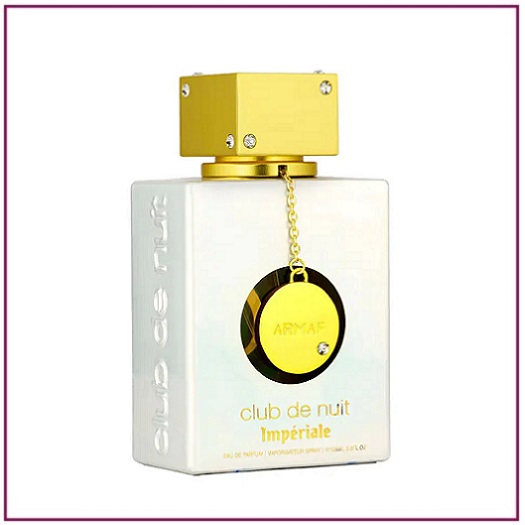 Nước hoa armaf club de nuit imperiale eau de parfum - dung tích 2ml 5ml 10ml