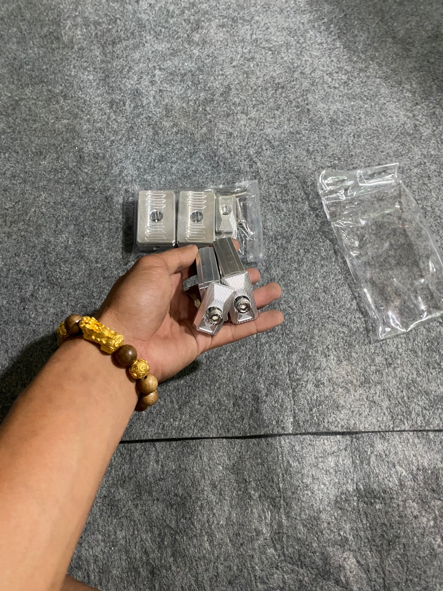 [HCM]Pát tăng sên Fu Led