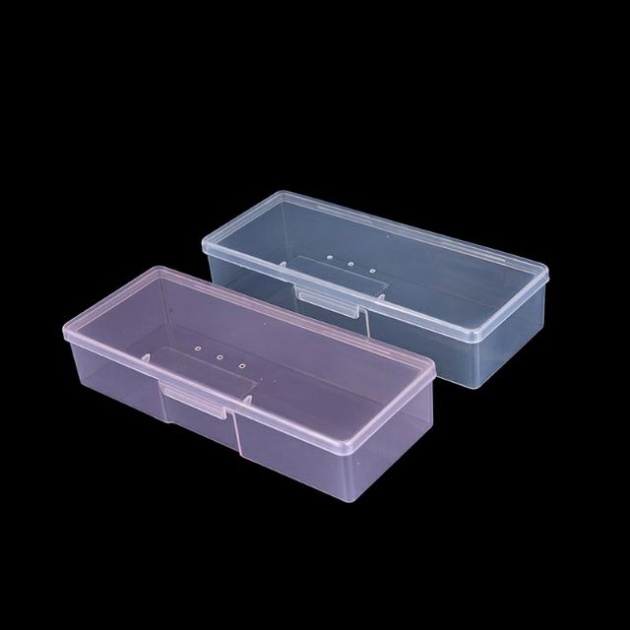 Hộp Đựng Dụng Cụ Nail, Cọ Dũa Nail