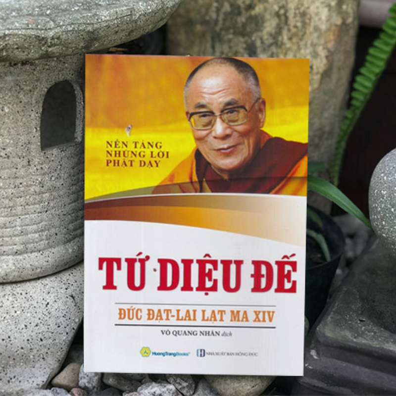 Bát Chánh Đạo + Tứ Diệu Đế (2 quyển, bìa mềm)