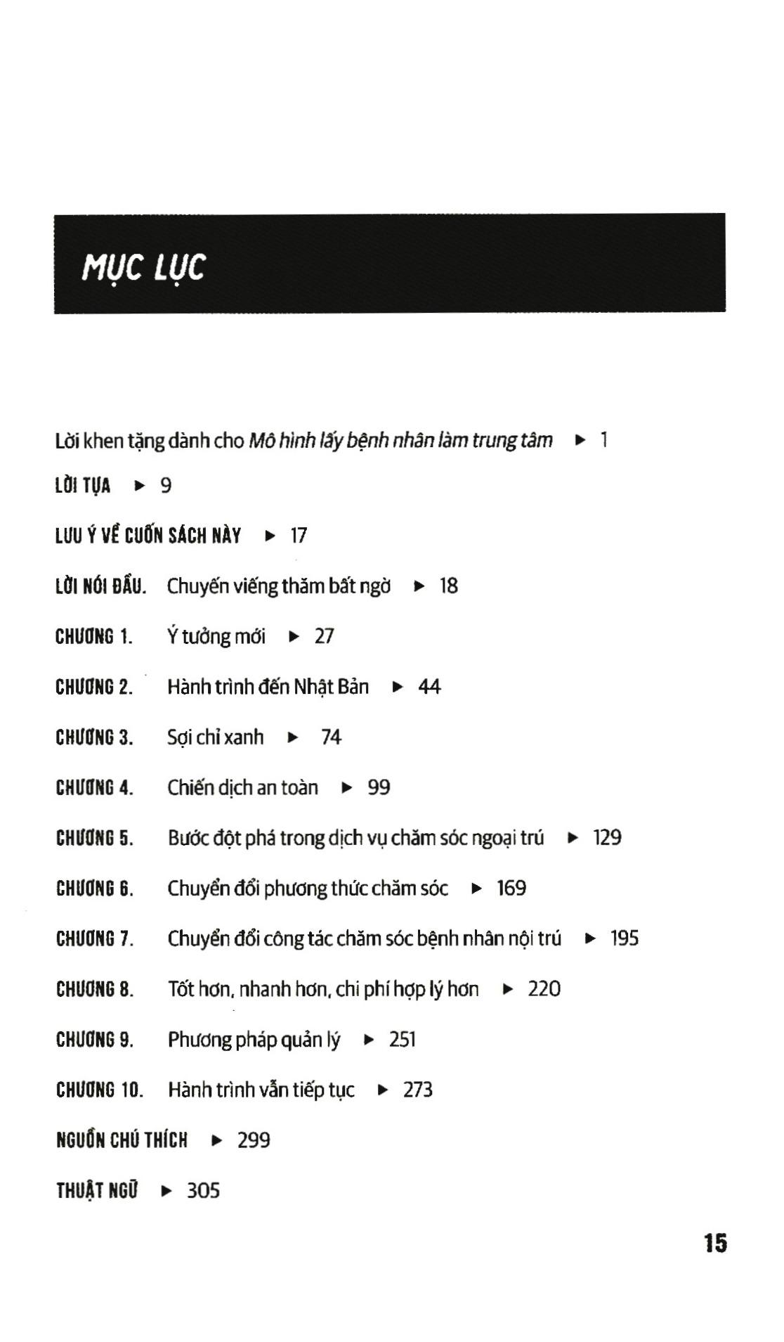 Sách - Mô hình lấy bệnh nhân làm trung tâm