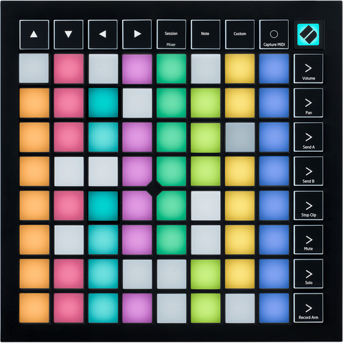 Novation Launchpad X Grid Controller for Ableton Live (New)