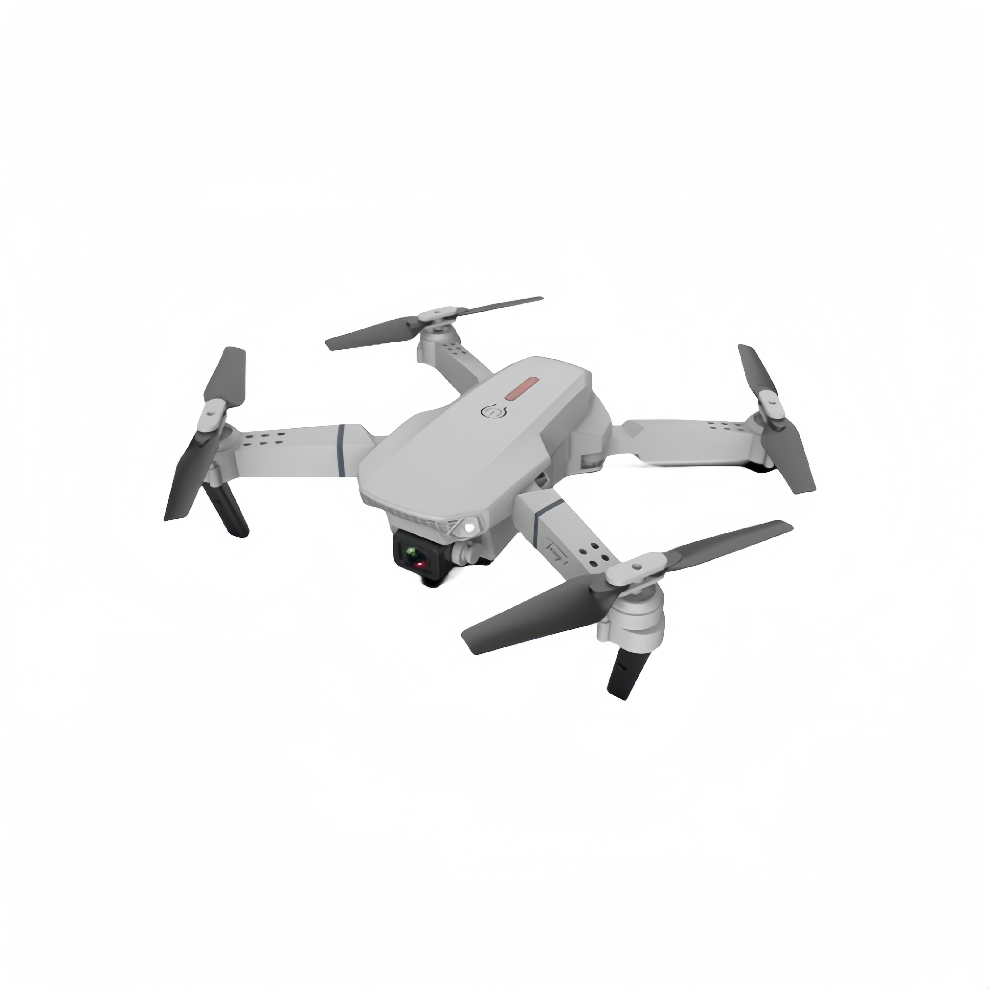 E88pro Flycam Drone Quadcopter 4k HD, Camera kép