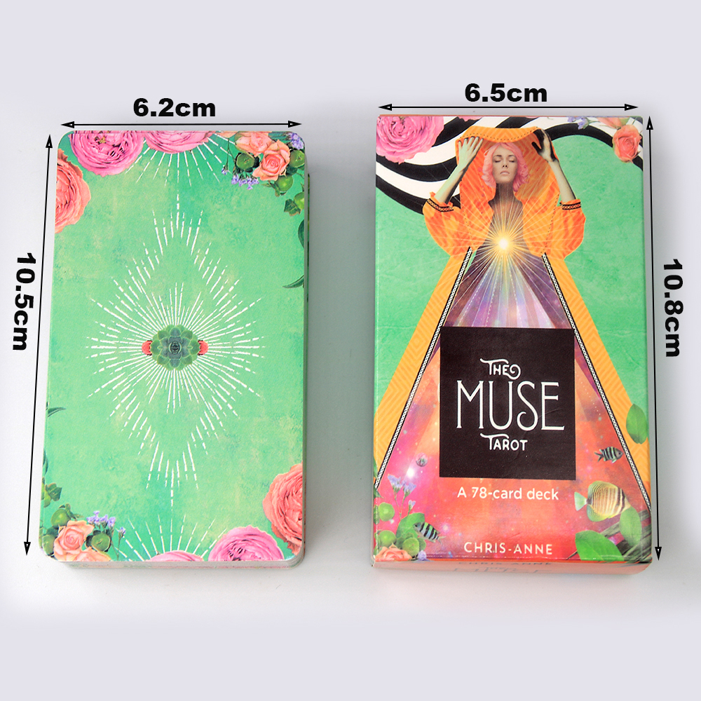Bộ bài bói The Muse Tarot cao cấp