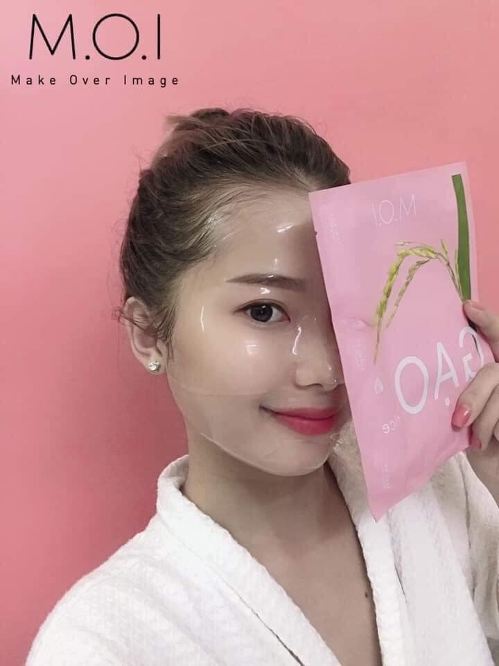 [HCM]MẶT NẠ GẠO TINH KHIẾT