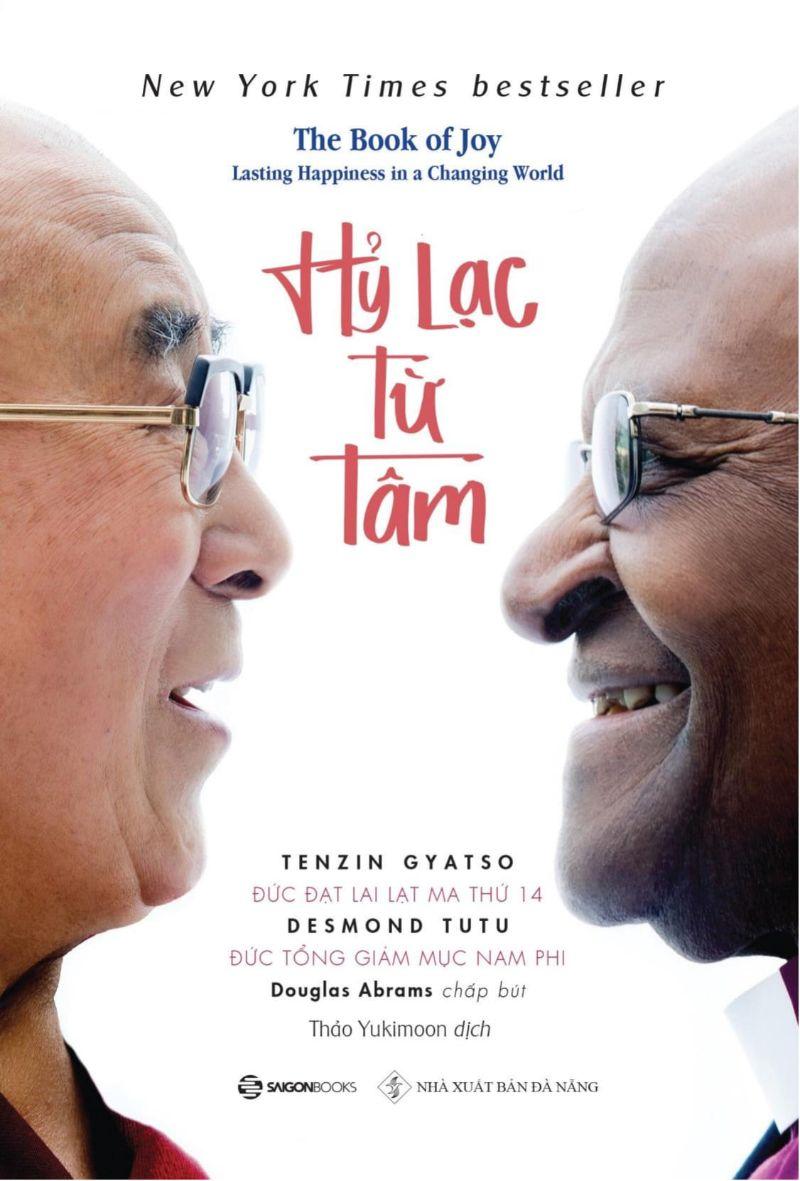 Hỷ lạc từ tâm - Tác giả: Desmond Tutu