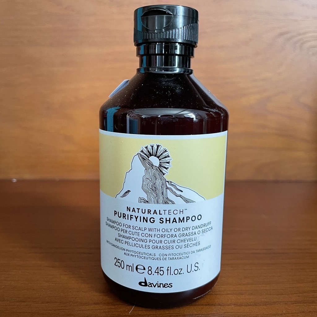 [Hcm]Davines Purifying Shampoo for Dandruff Scalp 1000ml