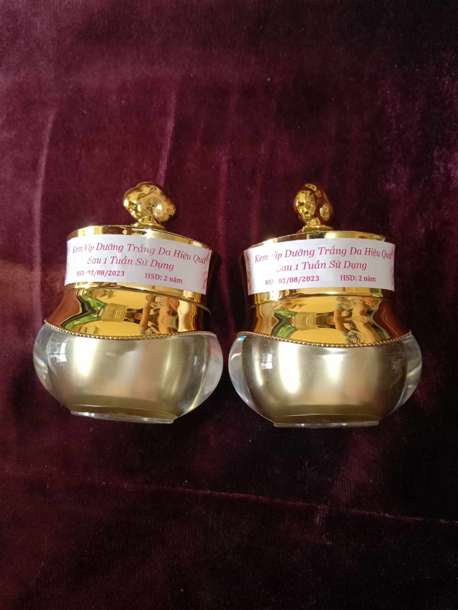 COMBO 2 Hủ Kem Dưỡng Da