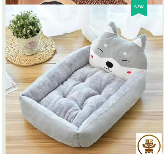 ổ nệm cho chó mèo size 8kg