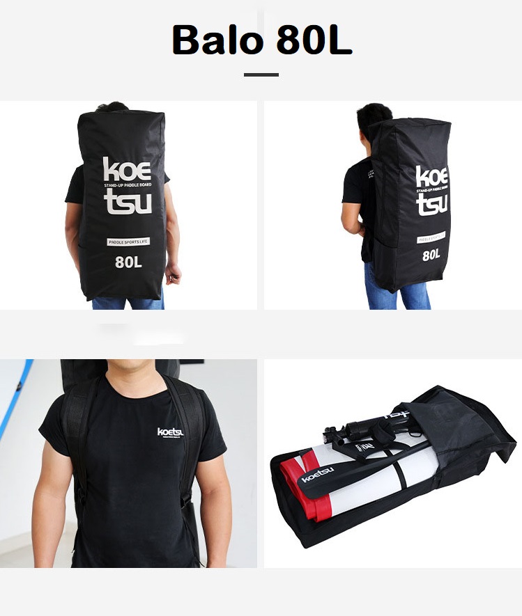 Carry-in car backpack/Sup backpack
