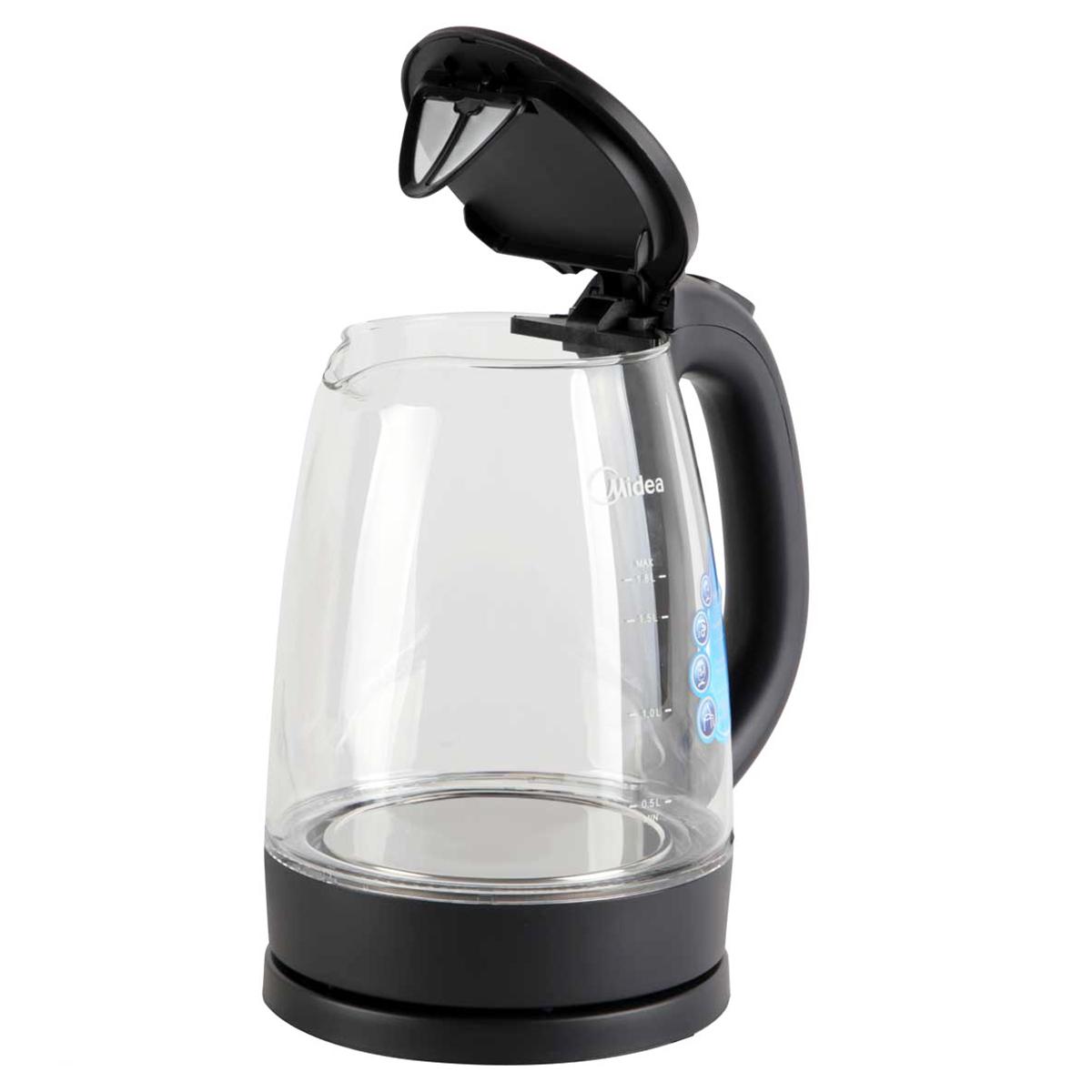 Bình đun siêu tốc Midea MK-18GC 1.8 lít