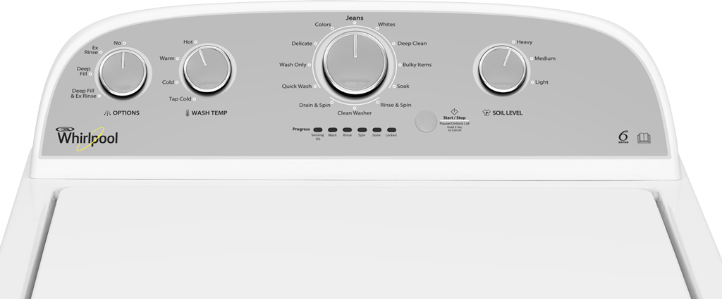 Máy giặt Whirlpool 3LWTW4815FW 15kg