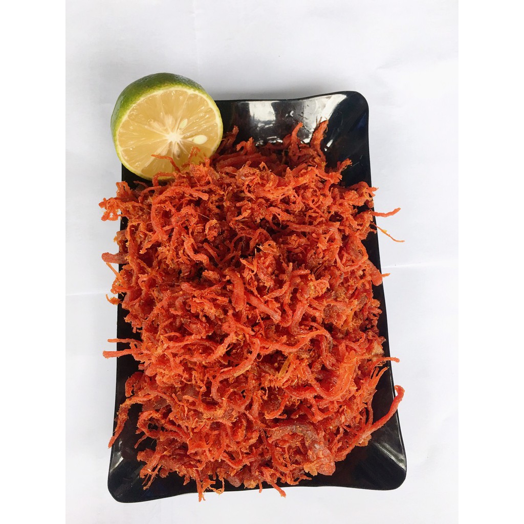 500Gr Bò Khô xé sợi ngon tuyệt.
