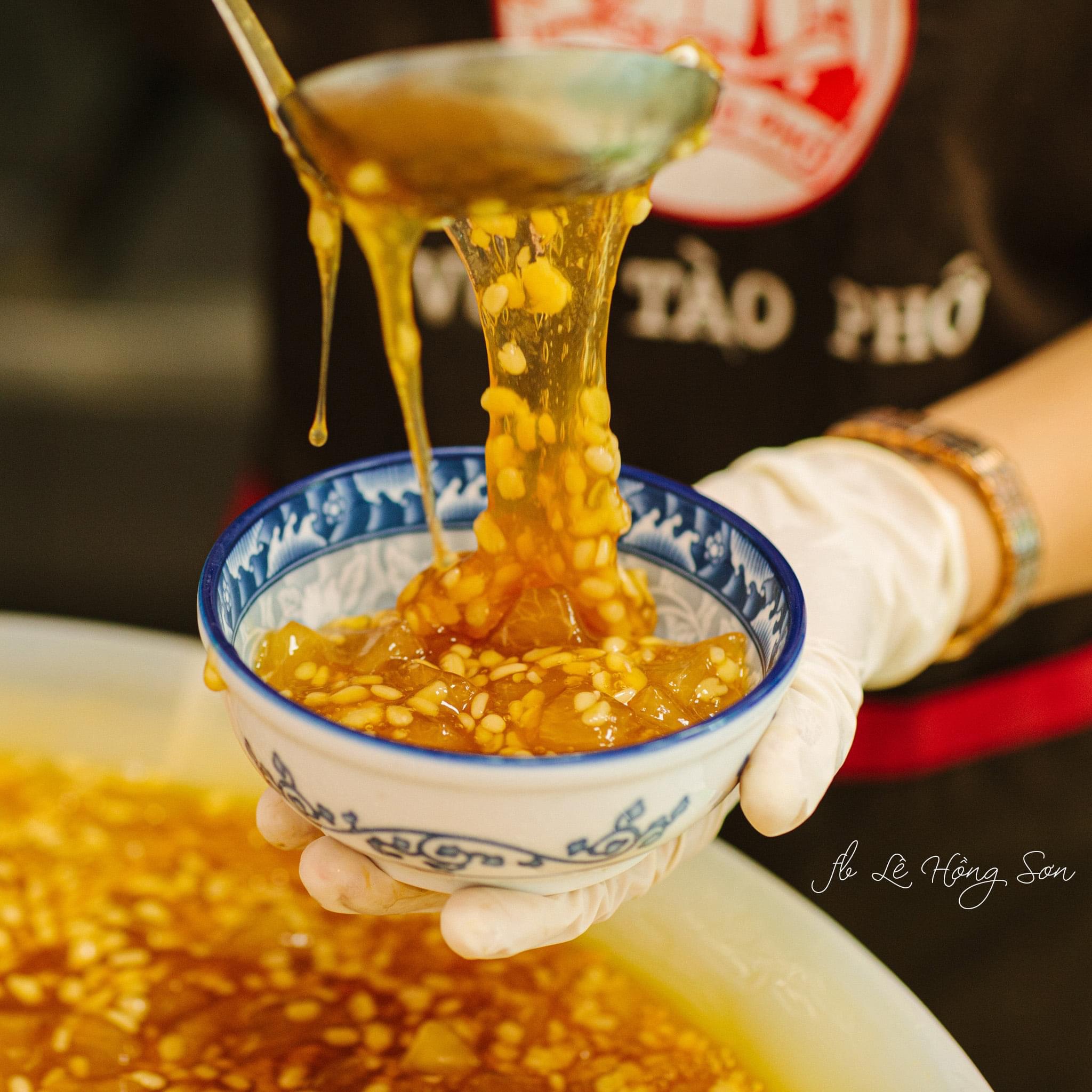 Chè Bưởi An Giang (SET 40-45 CHÉN) Bếp Của Mẹ Onici