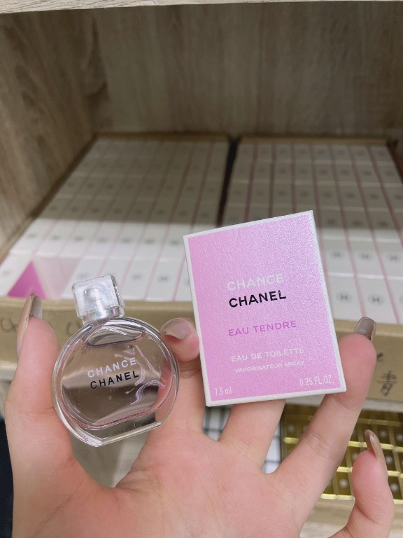 Nước Hoa Chanel Chance Eau Tendre Eau De Toilette 100ml Cho Nữ