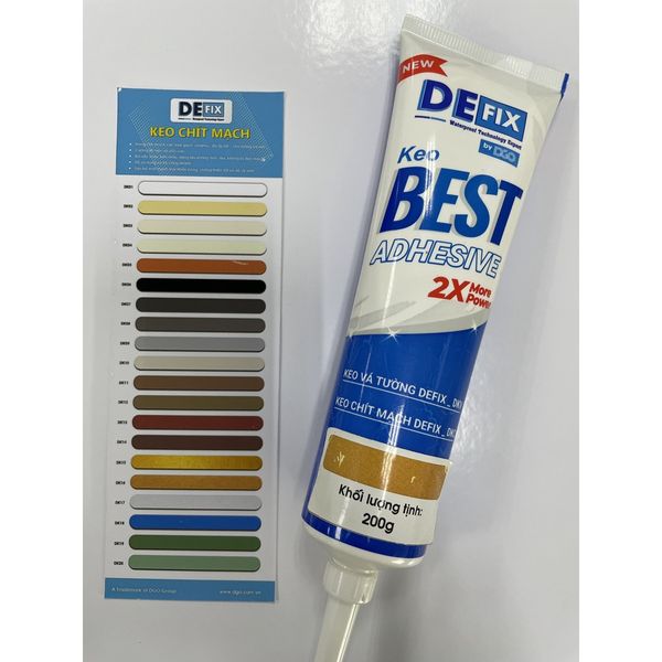 KEO CHÍT MẠCH/KEO CHÀ RON (200g/ tuýt)