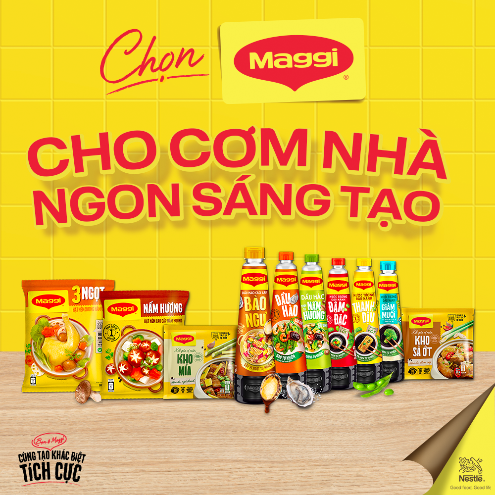 [ƯU ĐÃI THÁNG 1] [FREESHIP TOÀN QUỐC] COMBO 2 Nước Tương MAGGI® Đậu Nành Đậm Đặc Chai 700ml