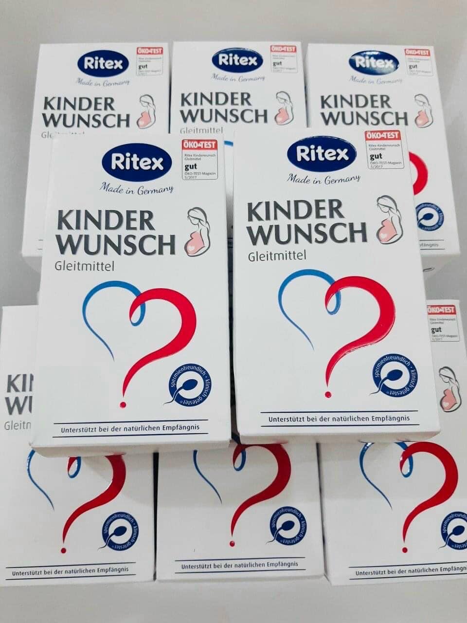Ritex tạo môi trường Mẹ Rofi - 4 Ritex