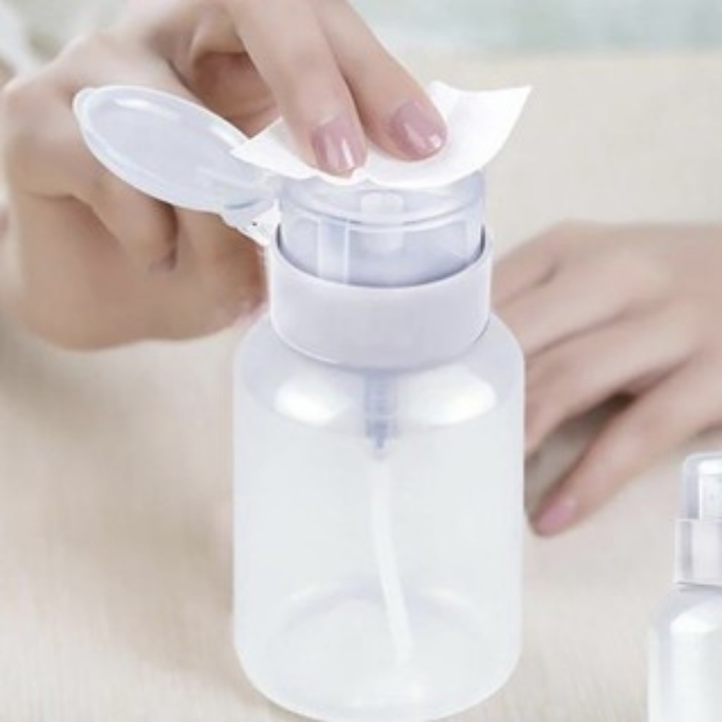 Bình opi, Lọ đựng cồn , dung dịch aceton