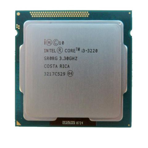 Chip Core I3 3220 2 nhân 4 luồng - phù hợp main H61,B75
