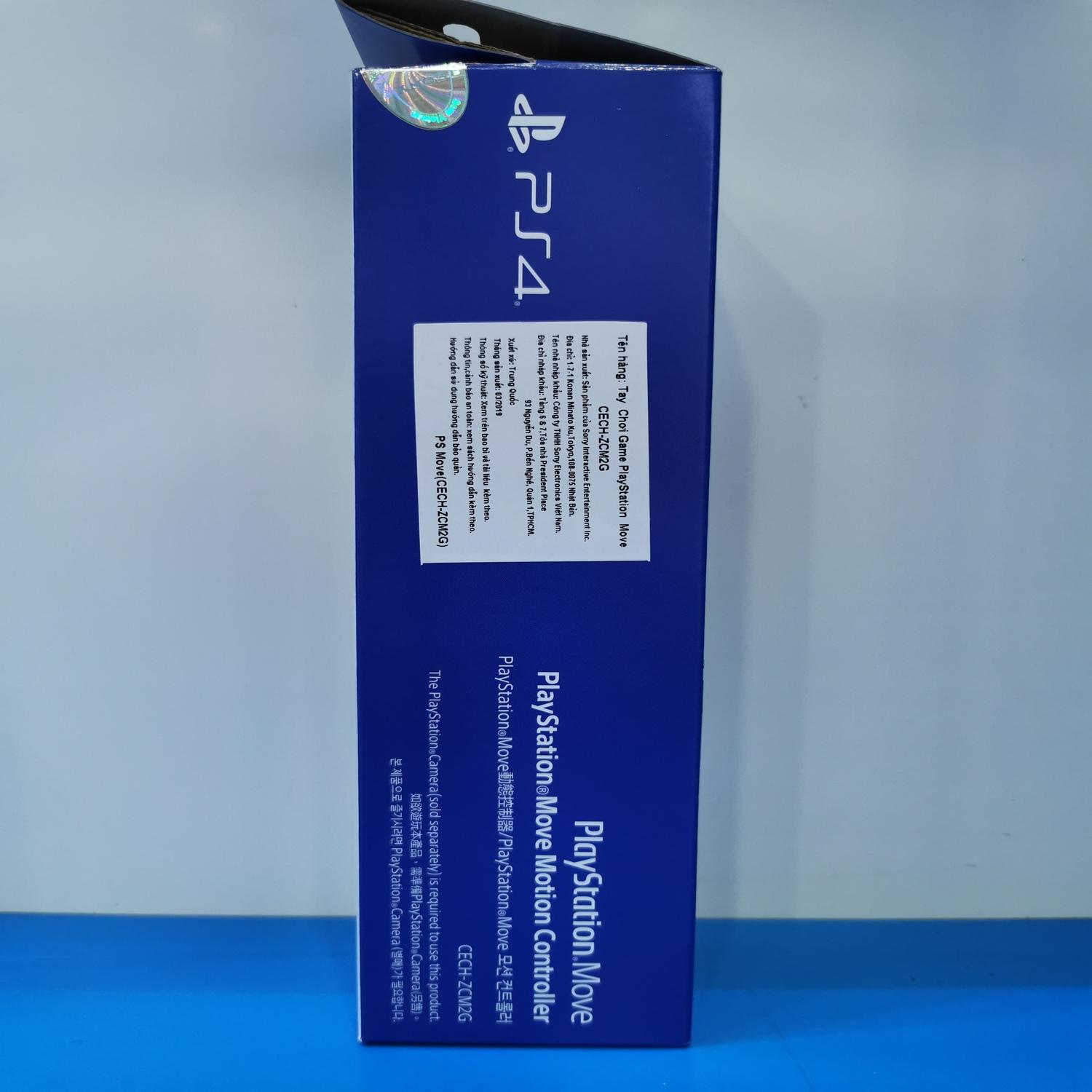 [HCM]Tay Chơi Game Playstation Move - Hỗ Trợ PS VR