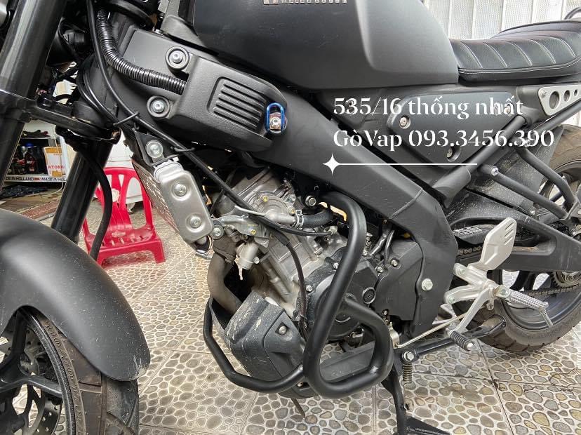 [HCM]Chống Đổ Khung Cho Xe XSR155