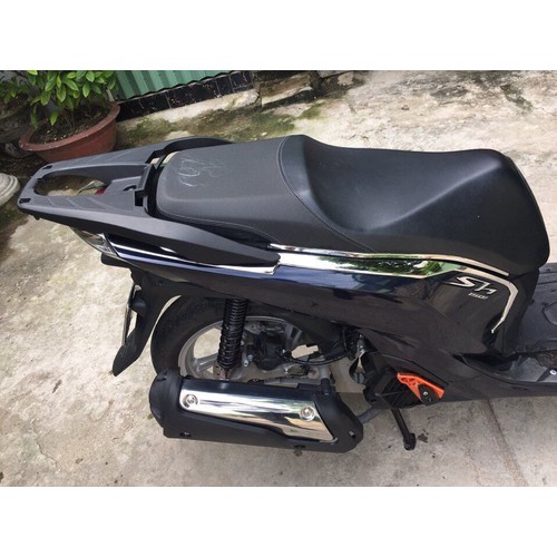 CẢNG SAU TAY DẮT 300i GẮN CHO SH VN 2017 TỚI 2019 HÀNG ZHIPAT CAO CẤP ( ĐEN BÓNG, ĐEN MỜ)