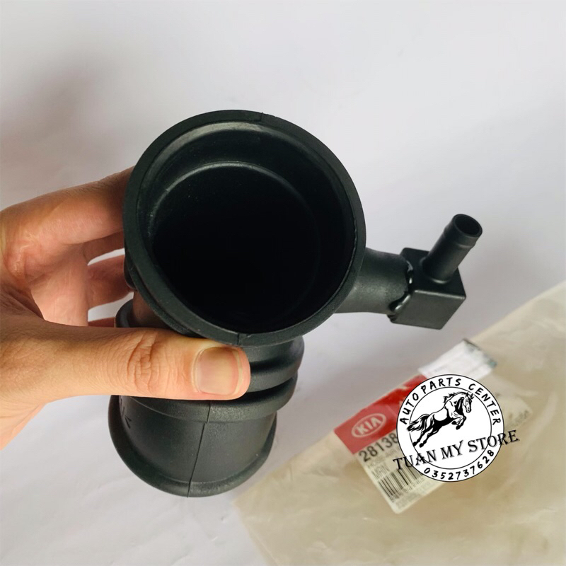 Ống cao su cổ hút gió Morning