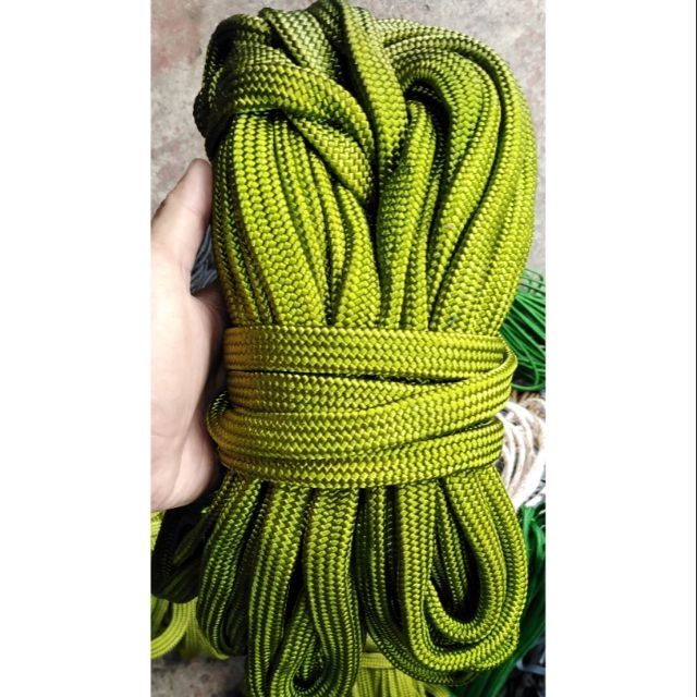 1kg dây dù loại dẹp ( bó 25m )